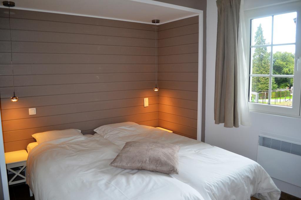 Sous Le Saule Holiday Home Heyd Номер фото
