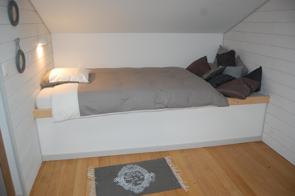 Sous Le Saule Holiday Home Heyd Номер фото